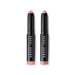 Bobbi Brown Long-Wear Cream Mini Matte Eyeshadow Stick Set, Antique Rose/Toast